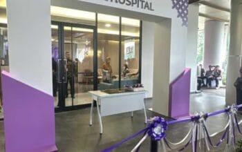 BRI Branch Office Otista Region 6/Jakarta 1 Perkuat Sinergi, Hadiri Grand Opening Brawijaya Hospital Taman Mini
