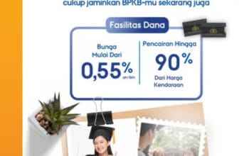 Semangat Hari Guru Nasional, BRI Finance Hadir dengan Solusi untuk Mewujudkan Impian Pendidikan