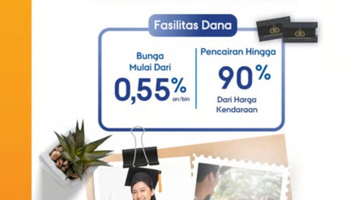 Semangat Hari Guru Nasional, BRI Finance Hadir dengan Solusi untuk Mewujudkan Impian Pendidikan
