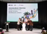 Dukung Swasembada Energi dan Pangan, Pertamina NRE Luncurkan Inovasi Bioethanol Berbasis Aren