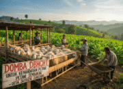 Domba DBHCHT Petani Tembakau