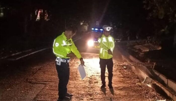 Kecelakaan Mikrobus di Jalur Malangbong–Wado, 3 Orang Meninggal Dunia dan 17 Lainnya Luka-Luka