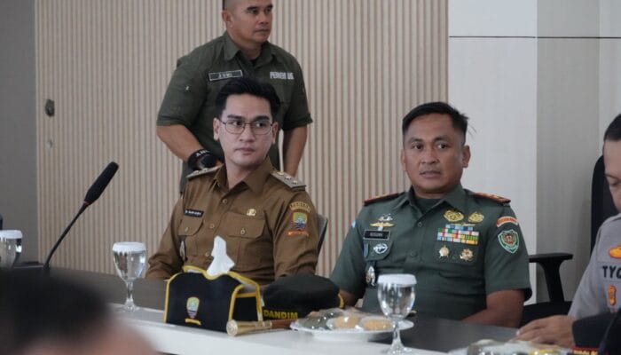 Keren! Danrem 062/TN Nongkrong di Sumedang, TNI Siap All Out Dukung Program Rakyat!