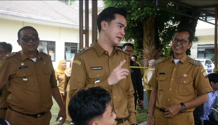 Wabup Sumedang Ingatkan Pencari Kerja: Tunggakan E-Commerce Bisa Gagalkan Kelulusan Seleksi Kerja!