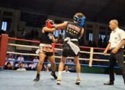 ​💥 Prabu Combat Series Bikin GOR Tadjimalela Penuh Energi!