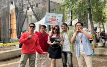 JackOne Band BRI Region 6/Jakarta 1 Raih Juara 3 dalam Band Competition Jakarta Economic Forum 2025