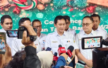KAI Tetapkan Kesiapan Penuh untuk Angkutan Natal dan Tahun Baru 2025/2026