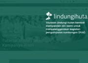 Kementerian Sosial Terbitkan Izin Pengumpulan Sumbangan untuk Program LindungiHutan 2025