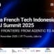La French Tech Indonesia Announces AI Summit 2025: Exploring AI Frontiers to AGI