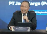 Laba Inti Meningkat 5,02%, Jasa Marga Jaga Kinerja Positif Kuartal III 2025