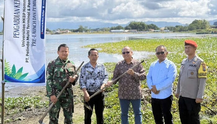 Langkah Nyata Pelindo Multi Terminal Merawat Warisan Alam