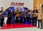 Memperkuat Sinergi dan Layanan: Gathering BRI Cempaka Mas dan PT AHM