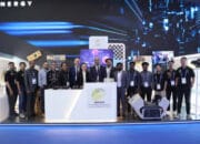 NDTCCS UAE dan Terra Drone Indonesia Tampilkan Inovasi Drone di ADIPEC 2025