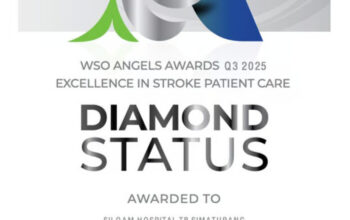 Siloam Hospitals TB Simatupang Capai Keberhasilan Baru di bidang Kardiologi dan Neurologi