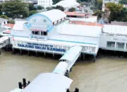 Terminal Penumpang Tanjung Balai Karimun Direnovasi, Layanan Dipastikan Tetap Optimal