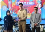 Wabup Fajar Gaspol Open House STEAM Fair SMP IT Insan Sejahtera: Cetak Generasi Emas 2045!
