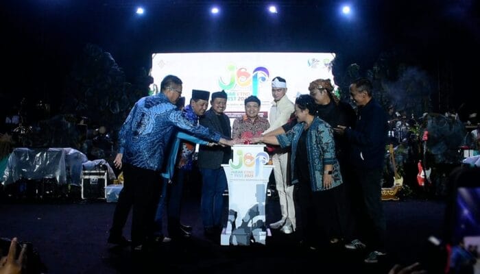 Bupati Dony Launch Platform Jabar Etno Festival 2025: Budaya Auto Jadi Kekuatan Ekonomi Baru!