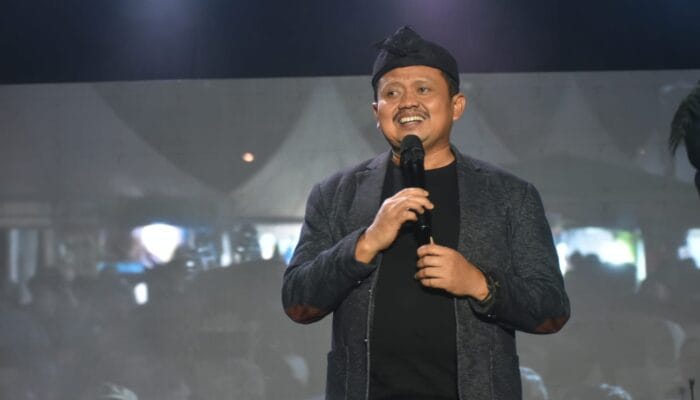 Bupati Dony: Jabar Etno Festival Gaspol Kreativitas Seniman, Budaya Jadi Pendorong Cuan!