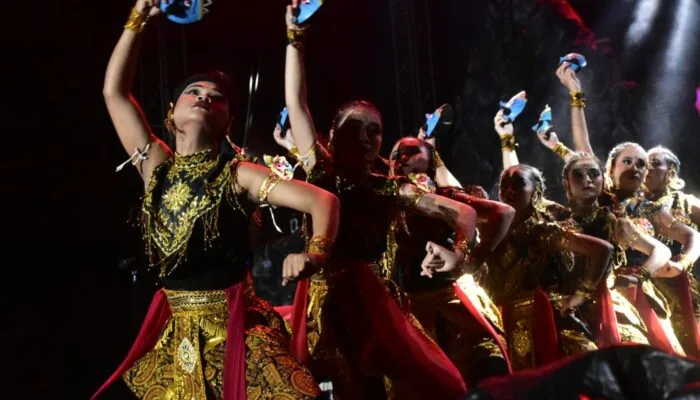 Drama Musikal “Kabayan Masagi” Guncang JEF 2025 Sumedang, Ada Ade Astrid Nge-Gas Bareng Bupati!