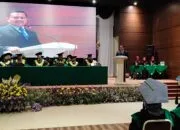 Toga Bukan Akhir! Bupati Dony: Itu Mahkota Perjuangan, Awal Real Life Setelah Kampus!