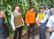 Wabup Fajar Gercep Cek Longsor Sumedang-Subang! Jalan Ditargetkan Beres Hari Ini!