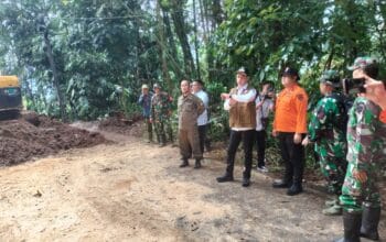 Longsor Sumedang-Subang