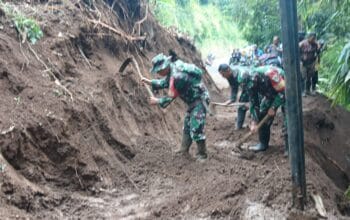 Longsor Sumedang-Subang