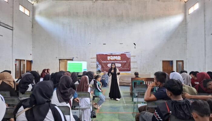 Stop Nikah Muda! Mahasiswa UPI Sumedang Warning Gen Z Bahaya Stunting!