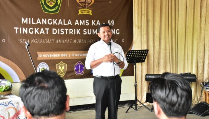 AMS Sumedang: Agen Penyeimbang Budaya vs. Modern!