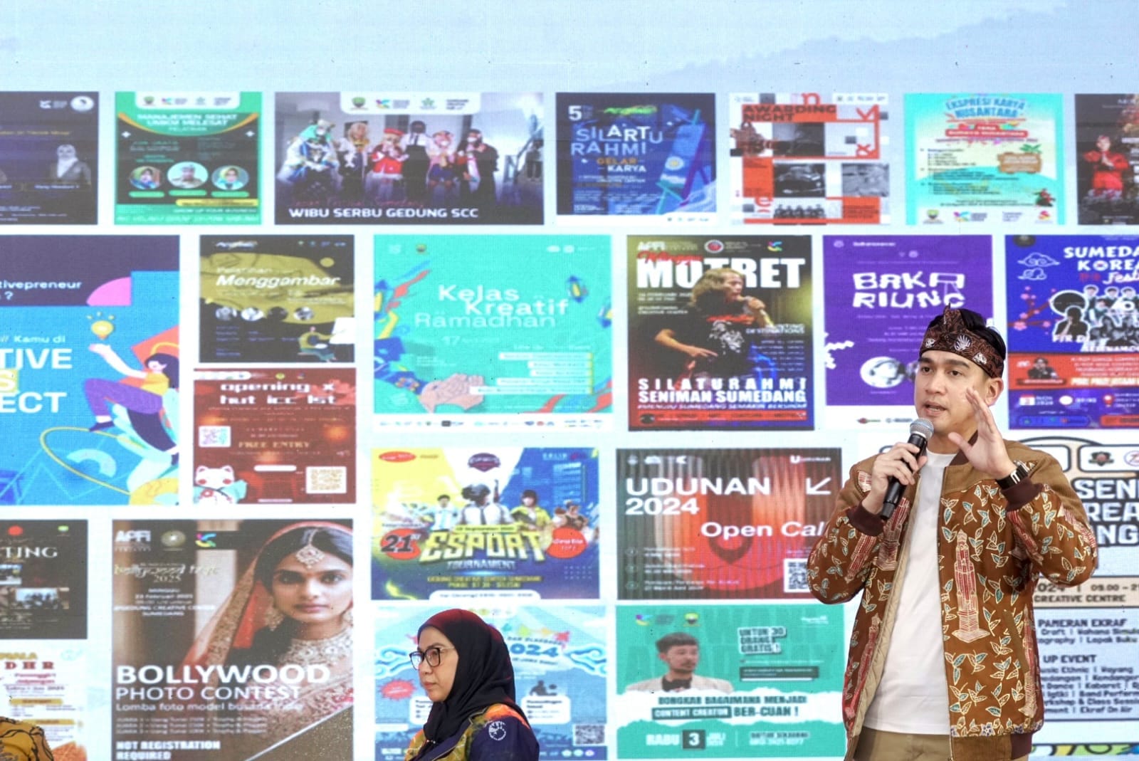 Ekonomi Kreatif Sumedang