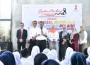 🚫 Gas Rem! Bupati Dony Sumedang Targetkan Zero Kasus Baru HIV/AIDS