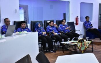 Sinergi Starbak KDMP MBG