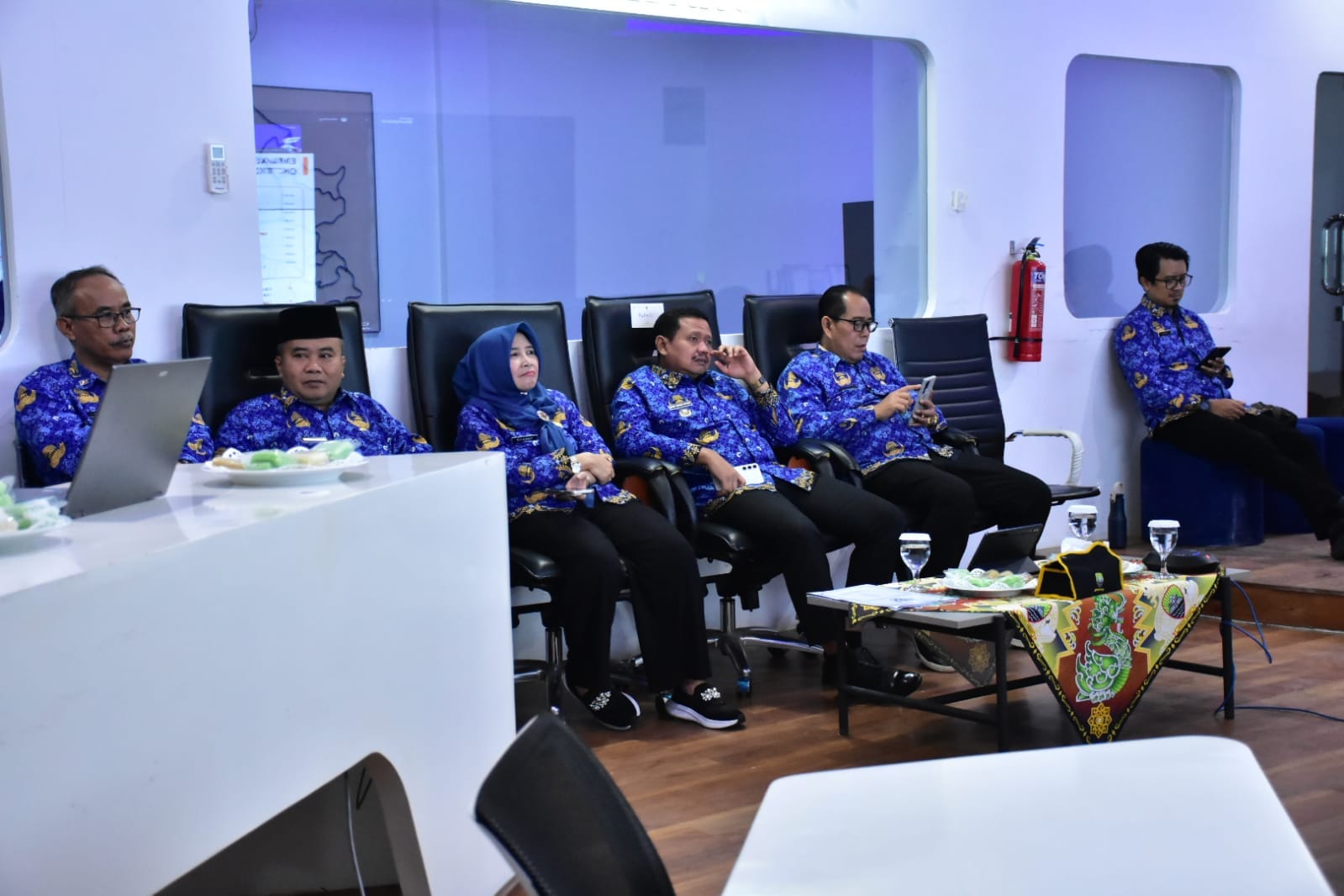 Sinergi Starbak KDMP MBG