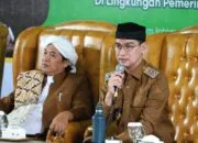 🔝 Level Up! 65 Pejabat Sumedang Ikut Pesantren Kilat ASN