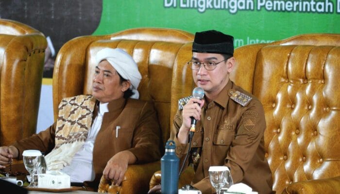 🔝 Level Up! 65 Pejabat Sumedang Ikut Pesantren Kilat ASN