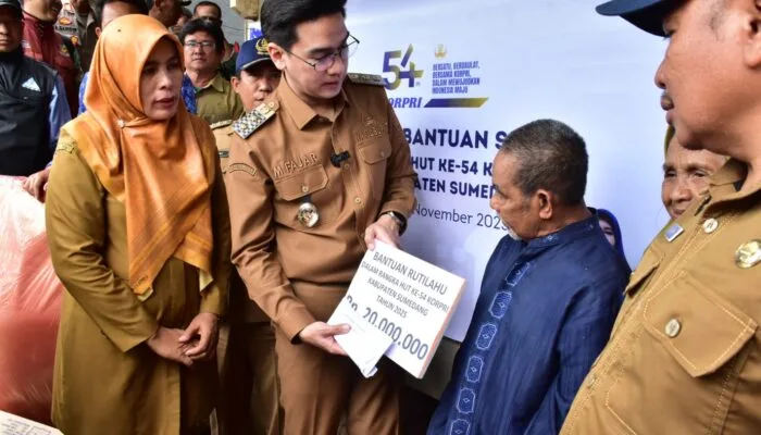 🎁 Kado Solid HUT Korpri: Warga Cibunar Dapet Bantuan Rutilahu!