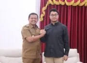 🔥 Mindset Reset! Bupati Dony Challenge KNPI Dorong Revolusi Kesadaran Pemuda