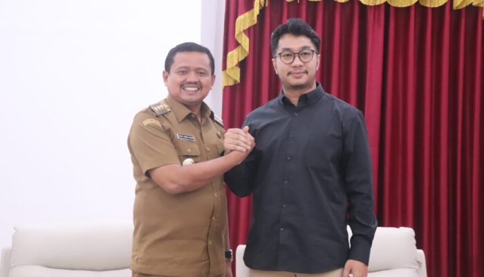 🔥 Mindset Reset! Bupati Dony Challenge KNPI Dorong Revolusi Kesadaran Pemuda