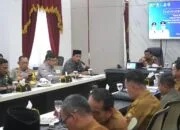 🚨 Siaga Mode On! Bupati Dony Perintahkan Camat Sosialisasi Mitigasi Bencana Gaspol