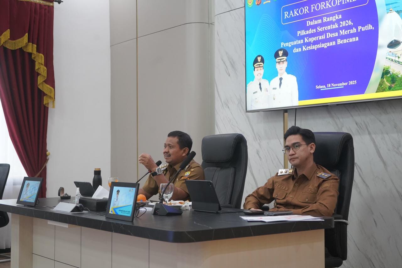 Koperasi Desa Merah Putih