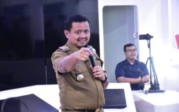 Pemerintahan Data-Driven