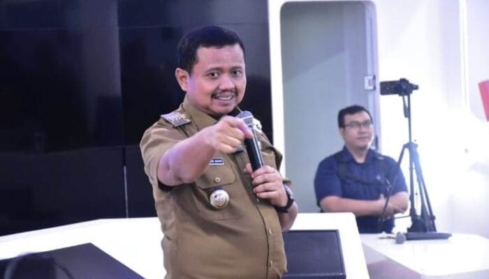 🤝 Dua Kabupaten Ngumpul: Sumedang-Majalengka Gaspol Pemerintahan Data-Driven
