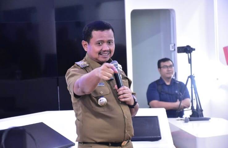 Pemerintahan Data-Driven