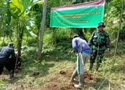 🌳 Go Green! Kodim 0610/Sumedang Tanam 1.500 Pohon di Gunung Geulis