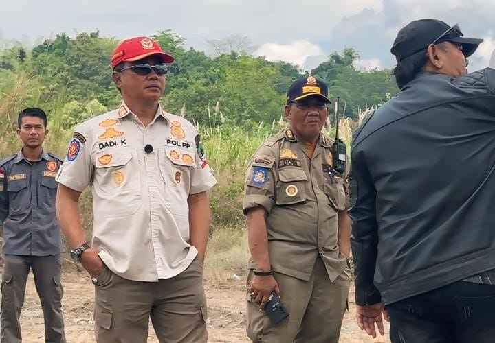 Rokok Ilegal Sumedang