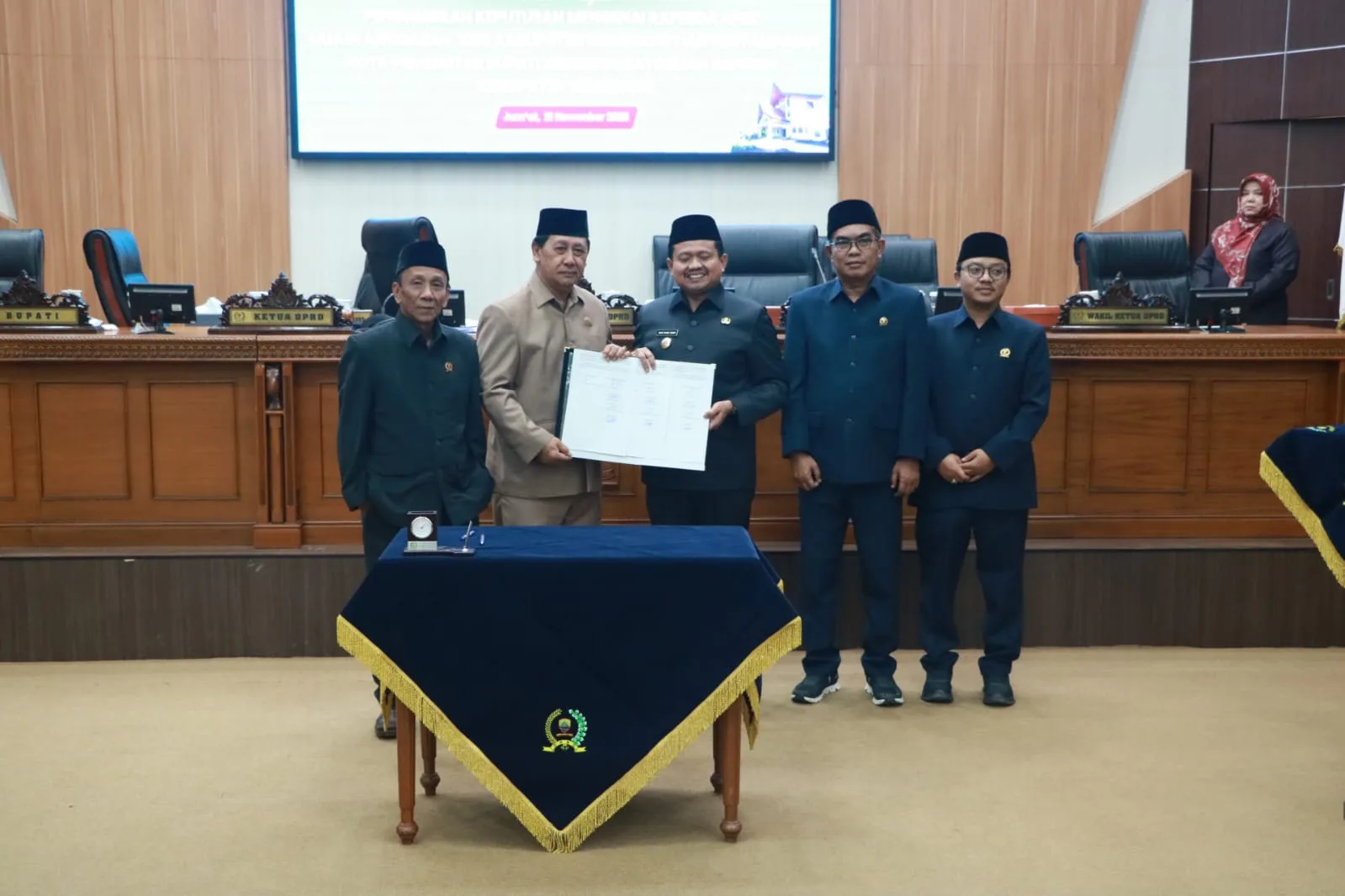 APBD 2026 Sumedang