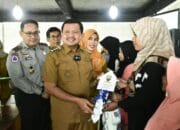 🏠 Welcome Home! Pemkab Sumedang Serahkan Kunci Rumah Relokasi ke Warga Terdampak Bencana