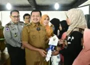🏠 Welcome Home! Pemkab Sumedang Serahkan Kunci Rumah Relokasi ke Warga Terdampak Bencana