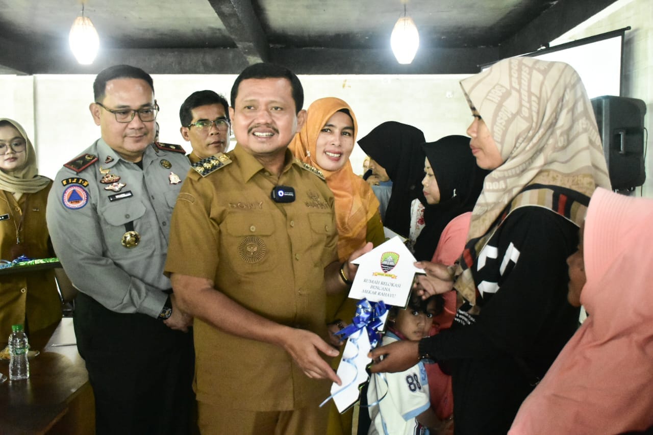 Rumah Relokasi Sumedang