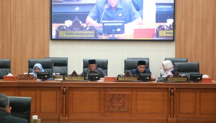 🛠️ DPRD Sumedang Nggak Mau Nunggu: Pansus Inovasi Auto Dibentuk!